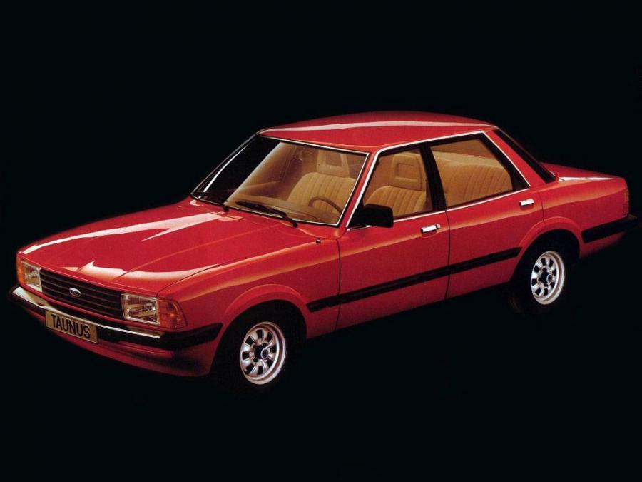  Ford Taunus 1979 года  (фото 3 из 3)